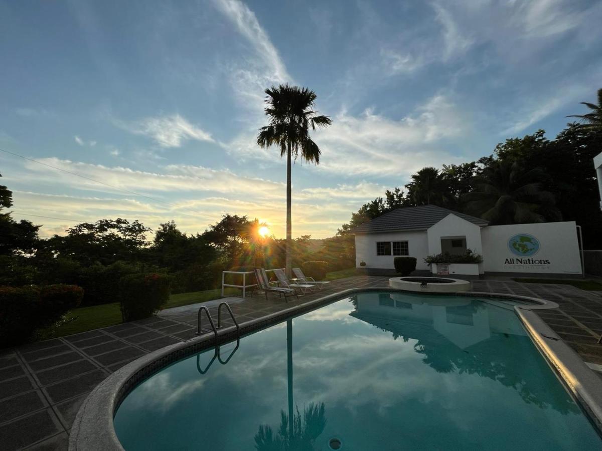 All Nations Guest House Port Antonio Bagian luar foto