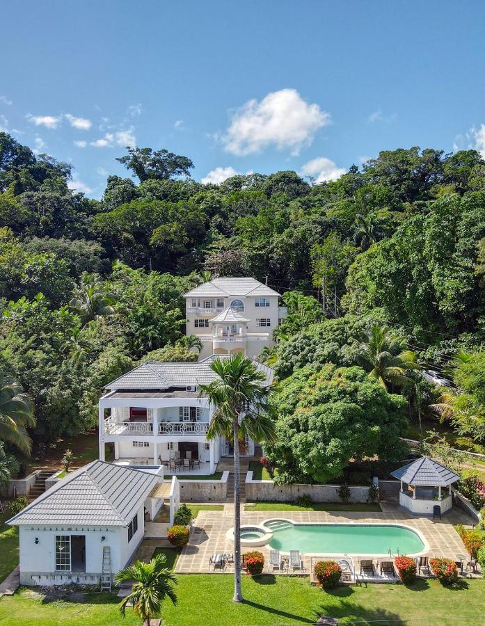 All Nations Guest House Port Antonio Bagian luar foto