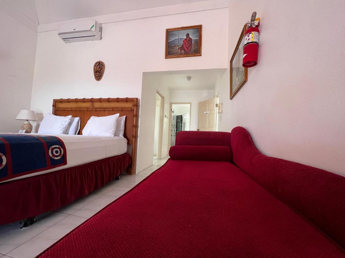 All Nations Guest House Port Antonio Bagian luar foto