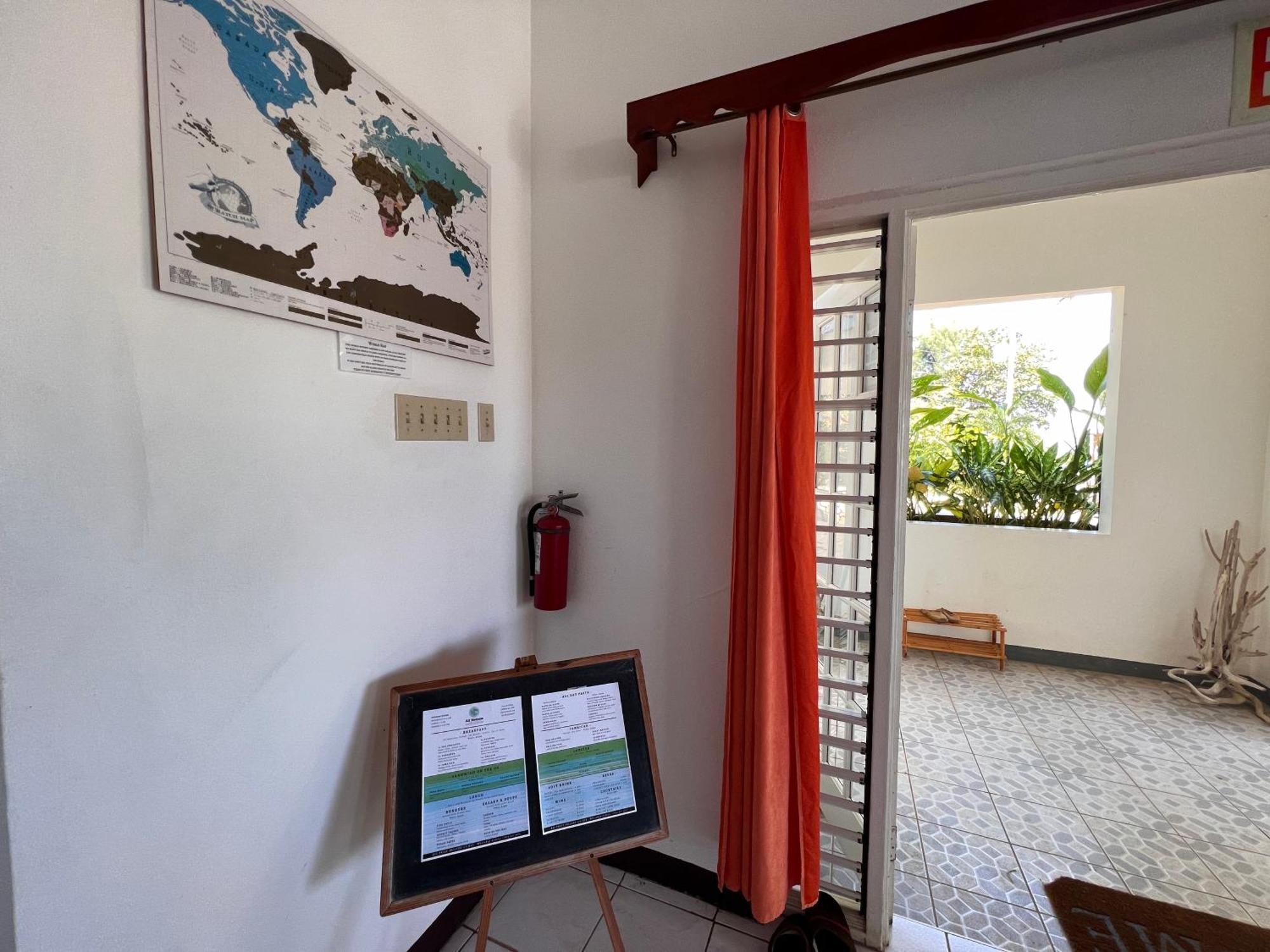 All Nations Guest House Port Antonio Ruang foto
