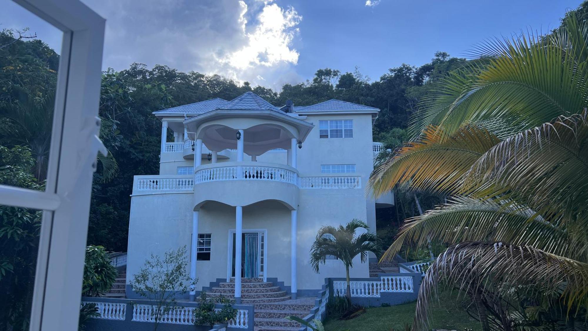 All Nations Guest House Port Antonio Ruang foto