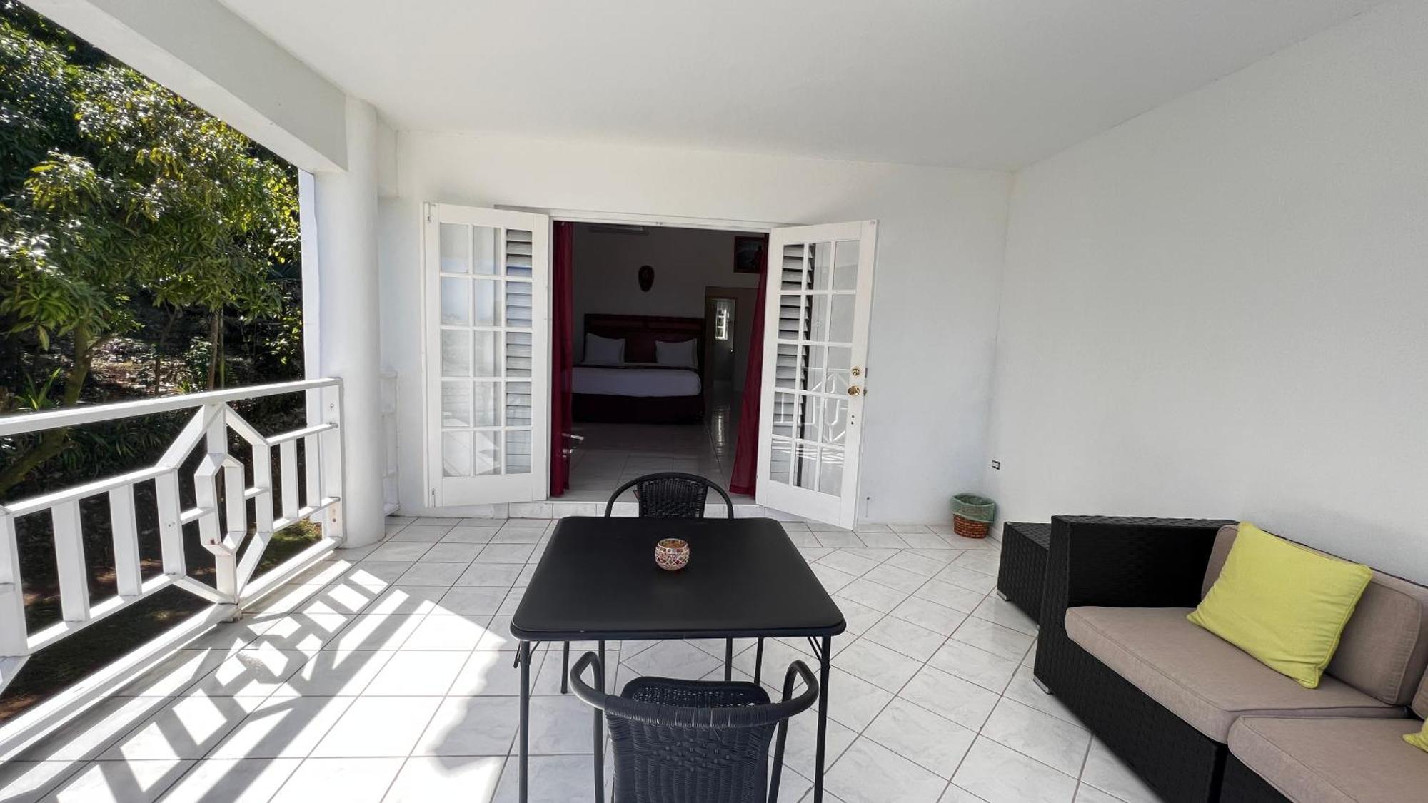 All Nations Guest House Port Antonio Ruang foto