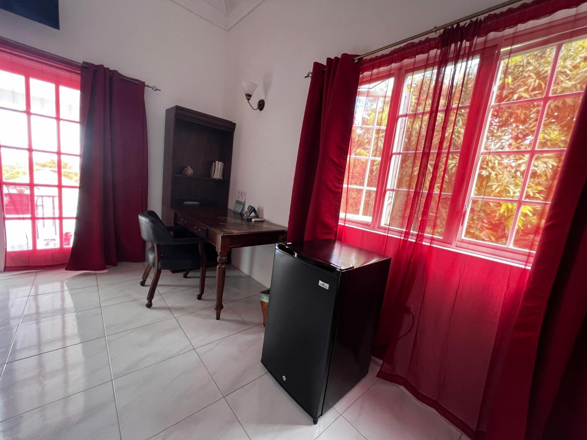 All Nations Guest House Port Antonio Ruang foto