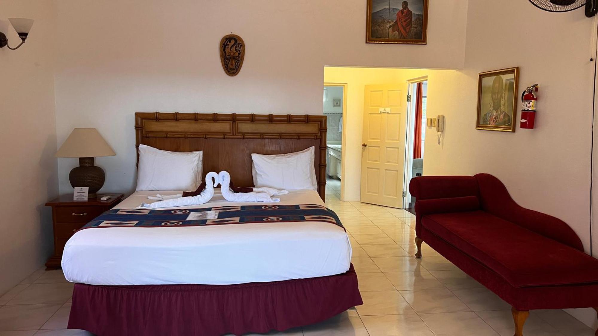 All Nations Guest House Port Antonio Ruang foto