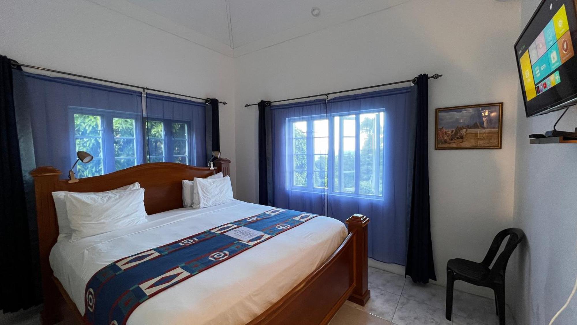 All Nations Guest House Port Antonio Bagian luar foto