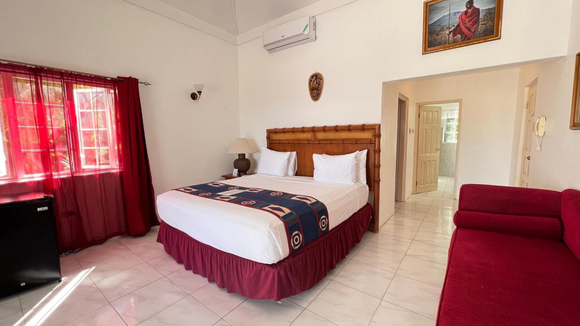 All Nations Guest House Port Antonio Ruang foto