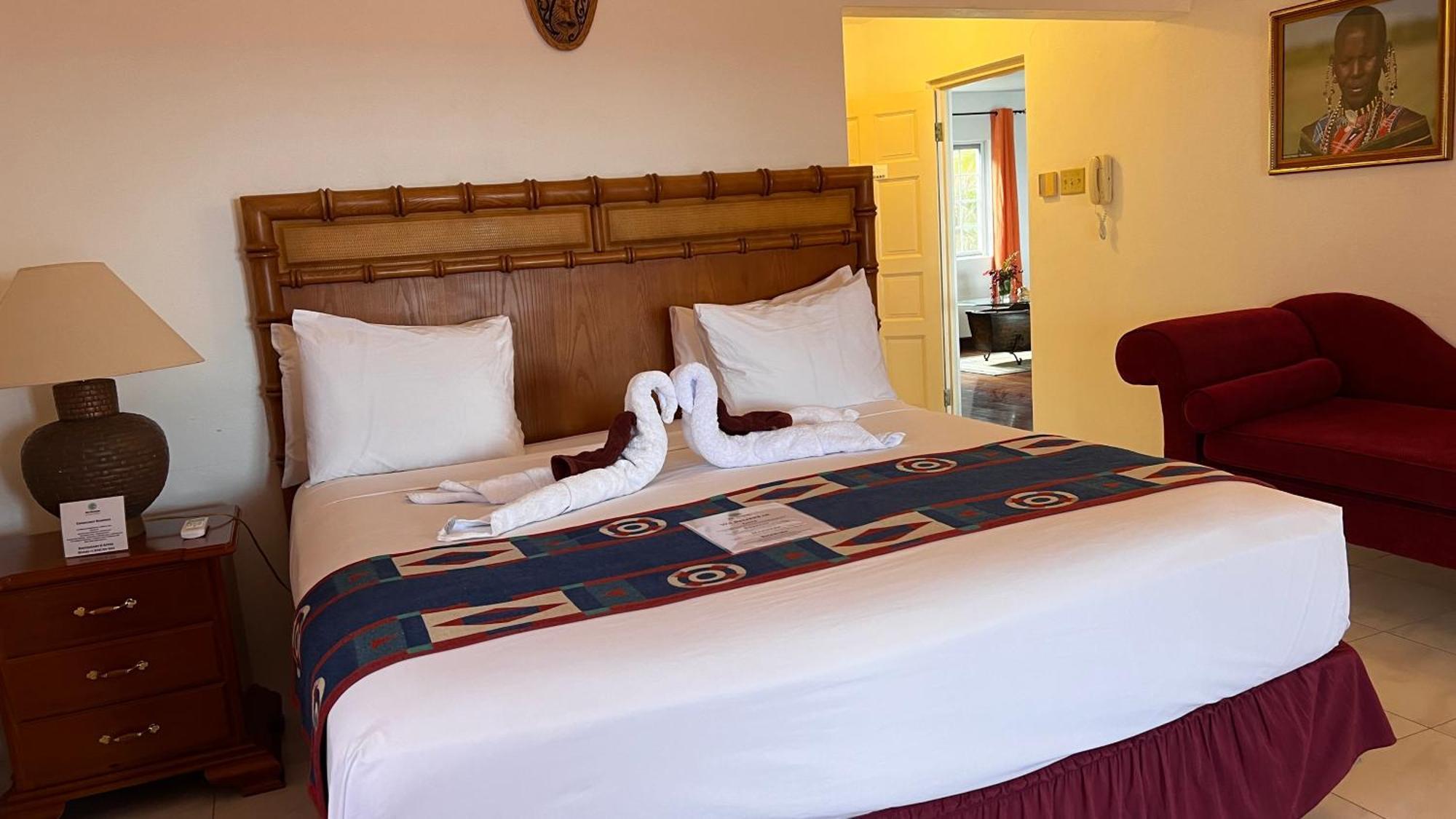 All Nations Guest House Port Antonio Ruang foto