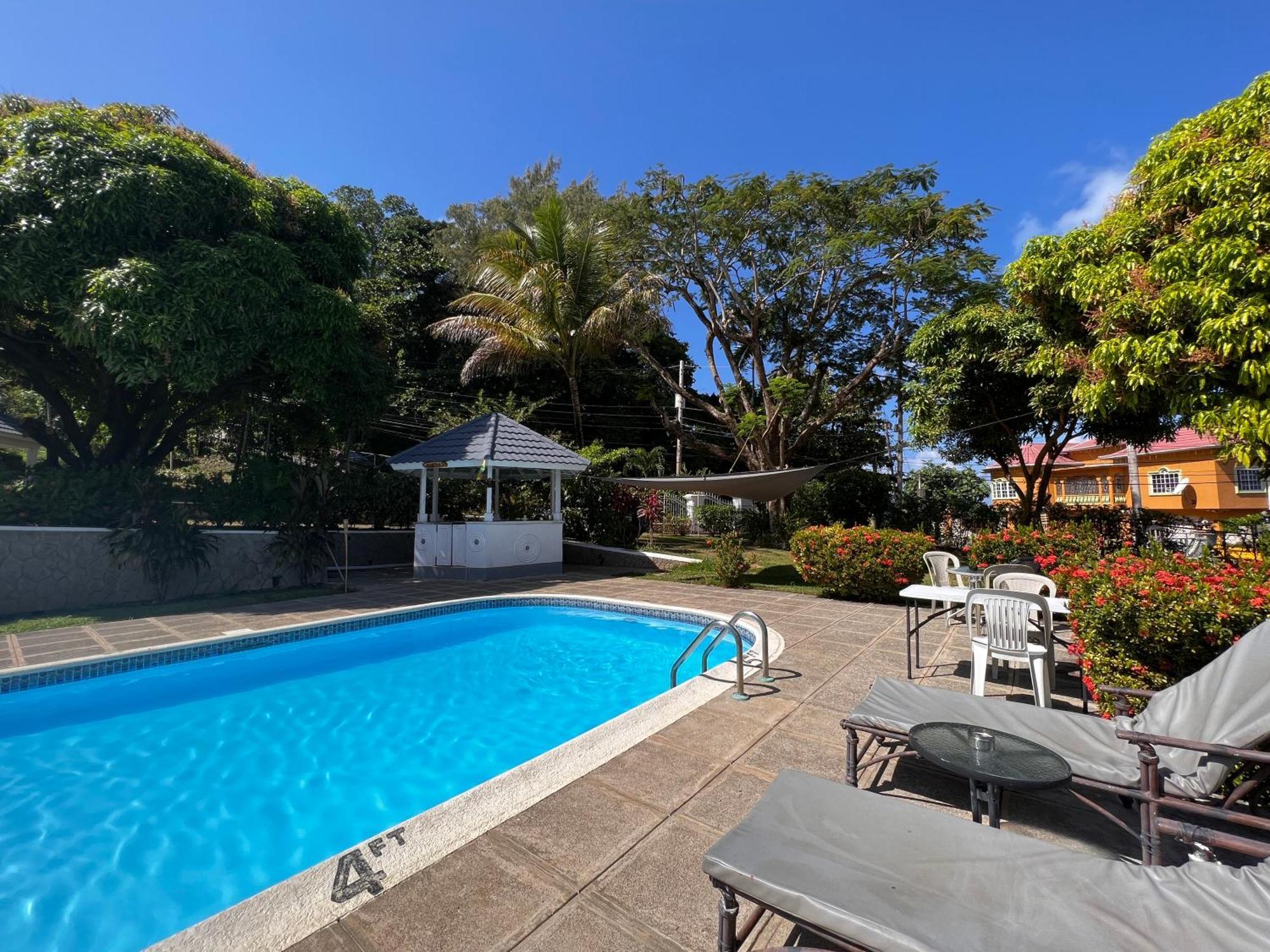 All Nations Guest House Port Antonio Bagian luar foto