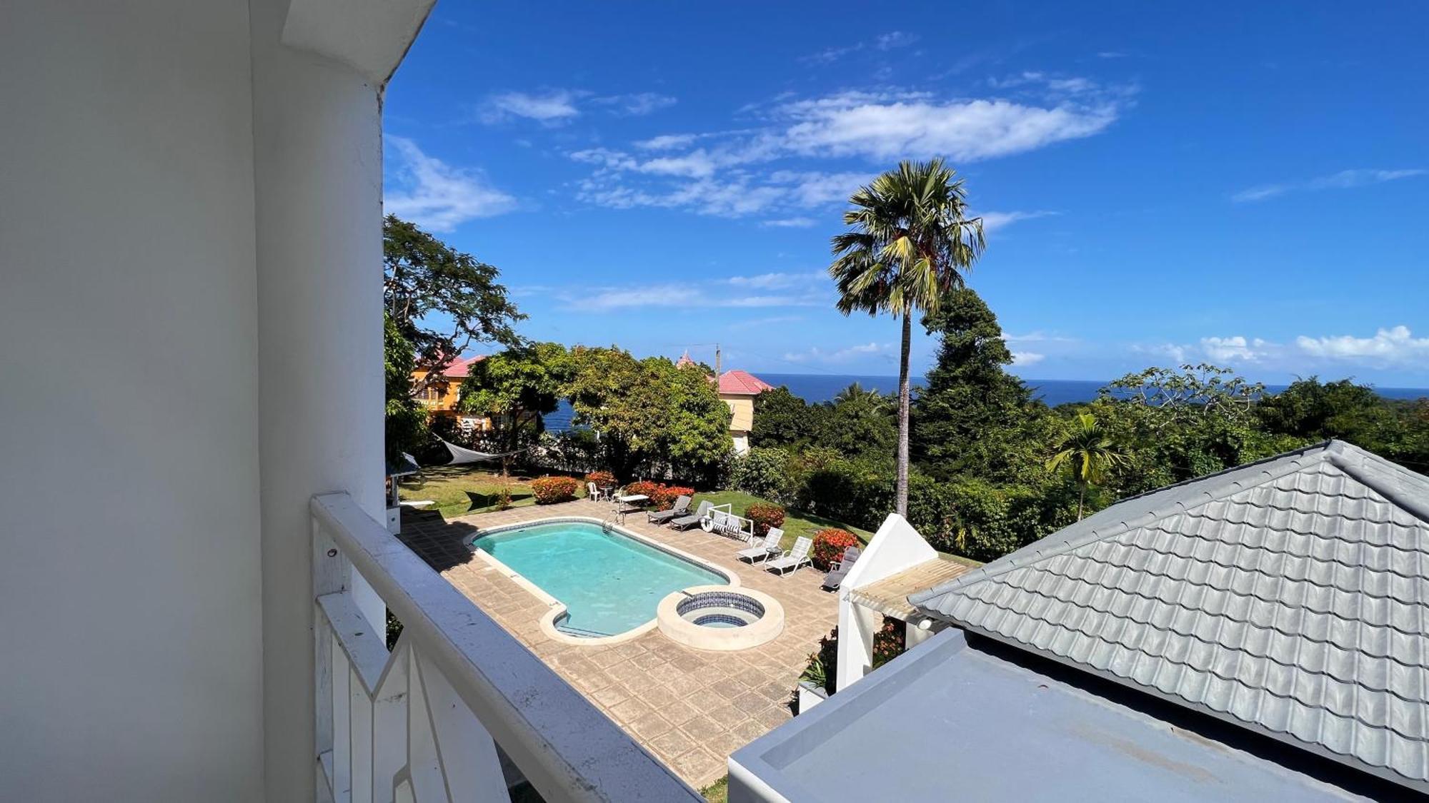 All Nations Guest House Port Antonio Ruang foto