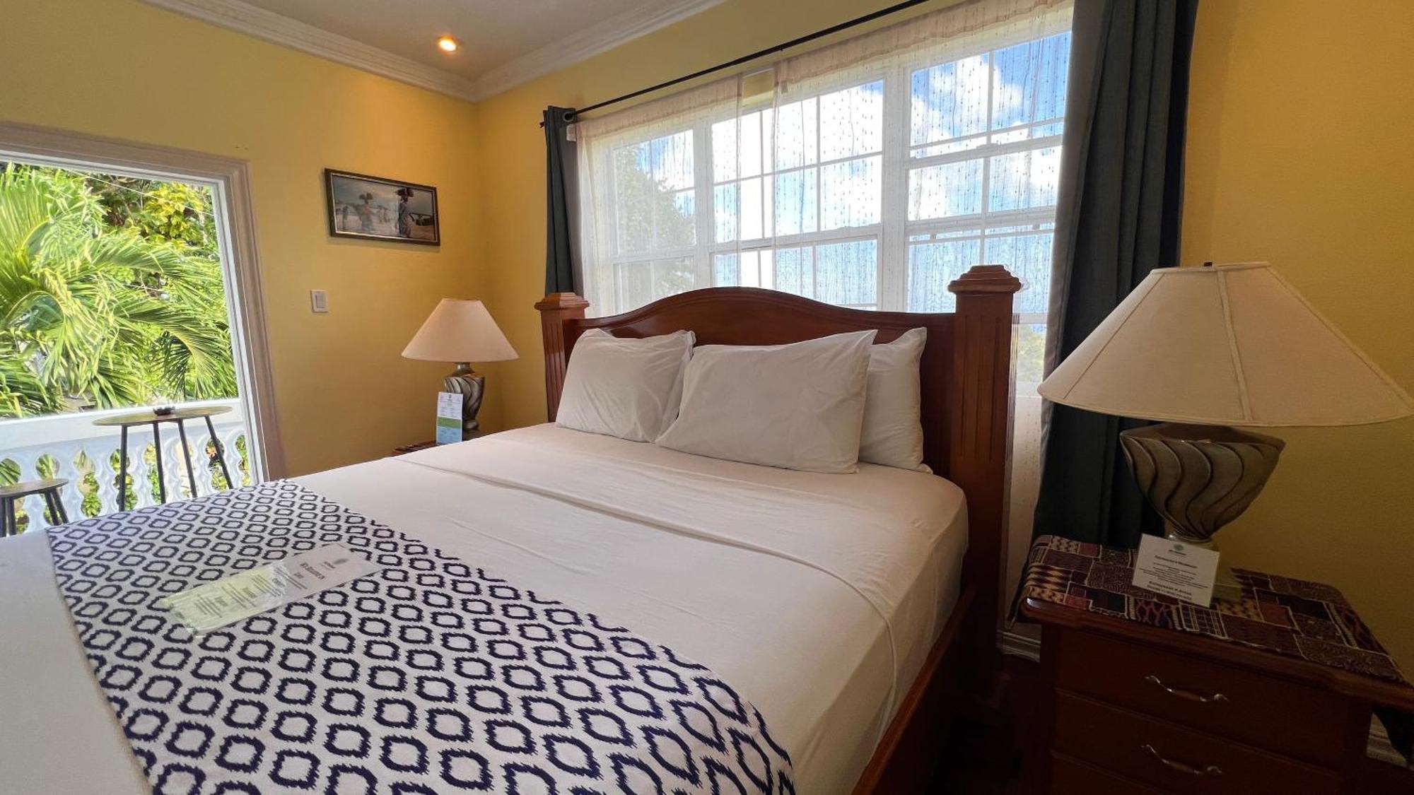 All Nations Guest House Port Antonio Bagian luar foto