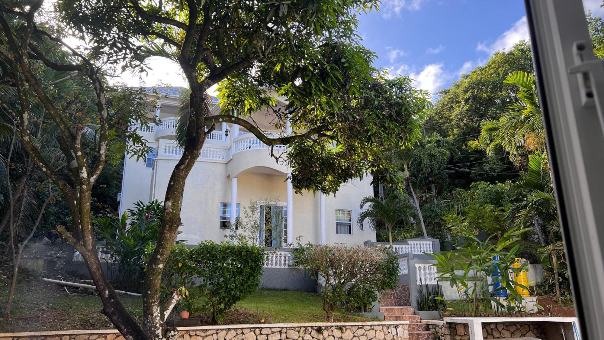 All Nations Guest House Port Antonio Bagian luar foto