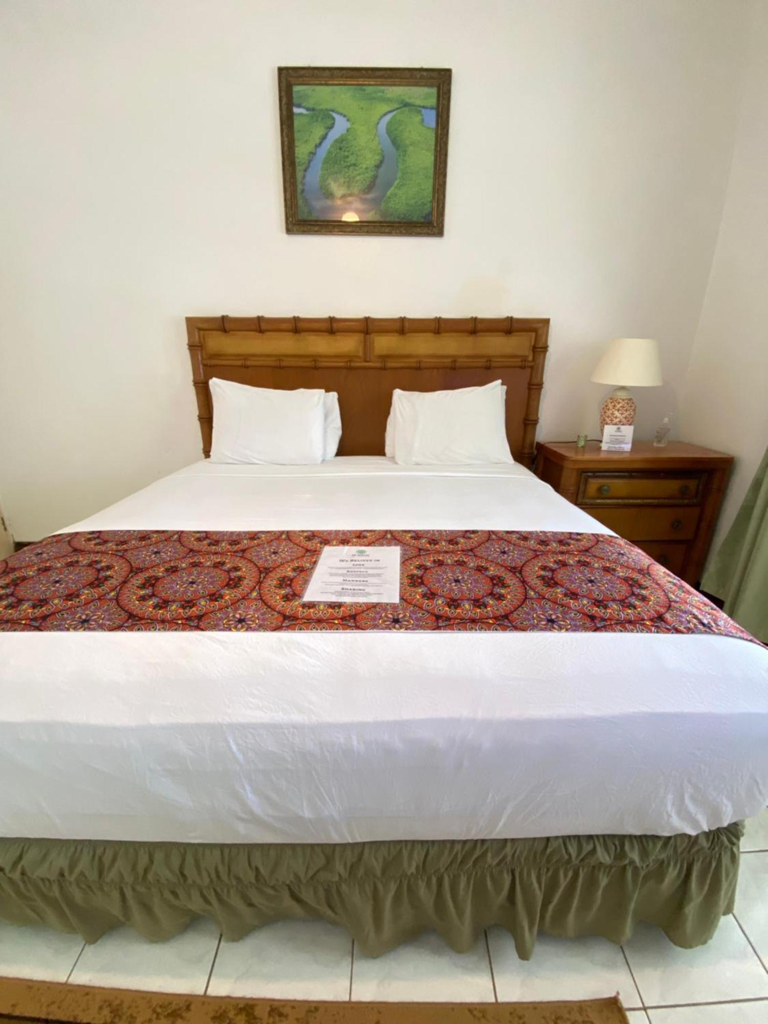 All Nations Guest House Port Antonio Bagian luar foto