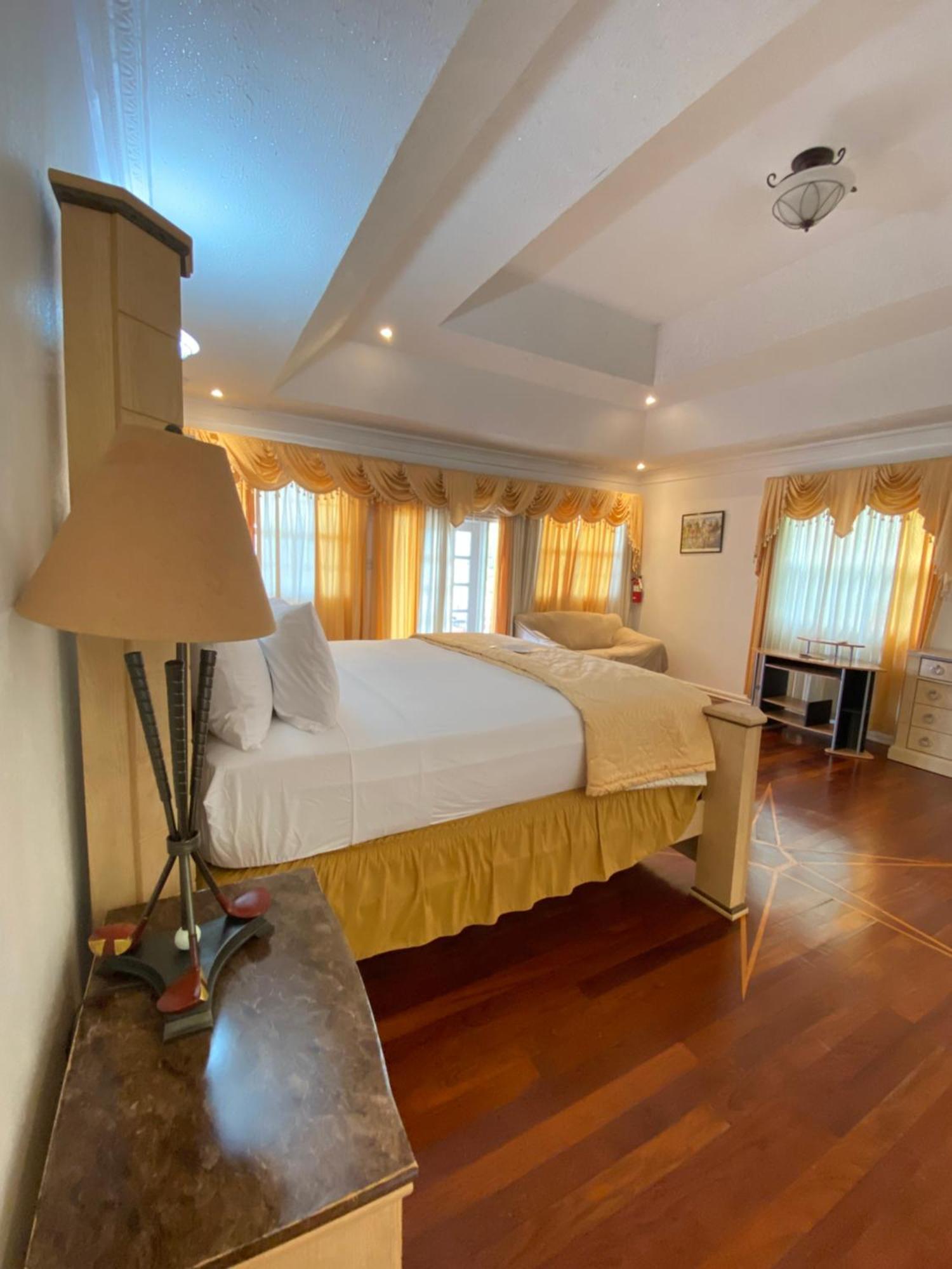 All Nations Guest House Port Antonio Bagian luar foto