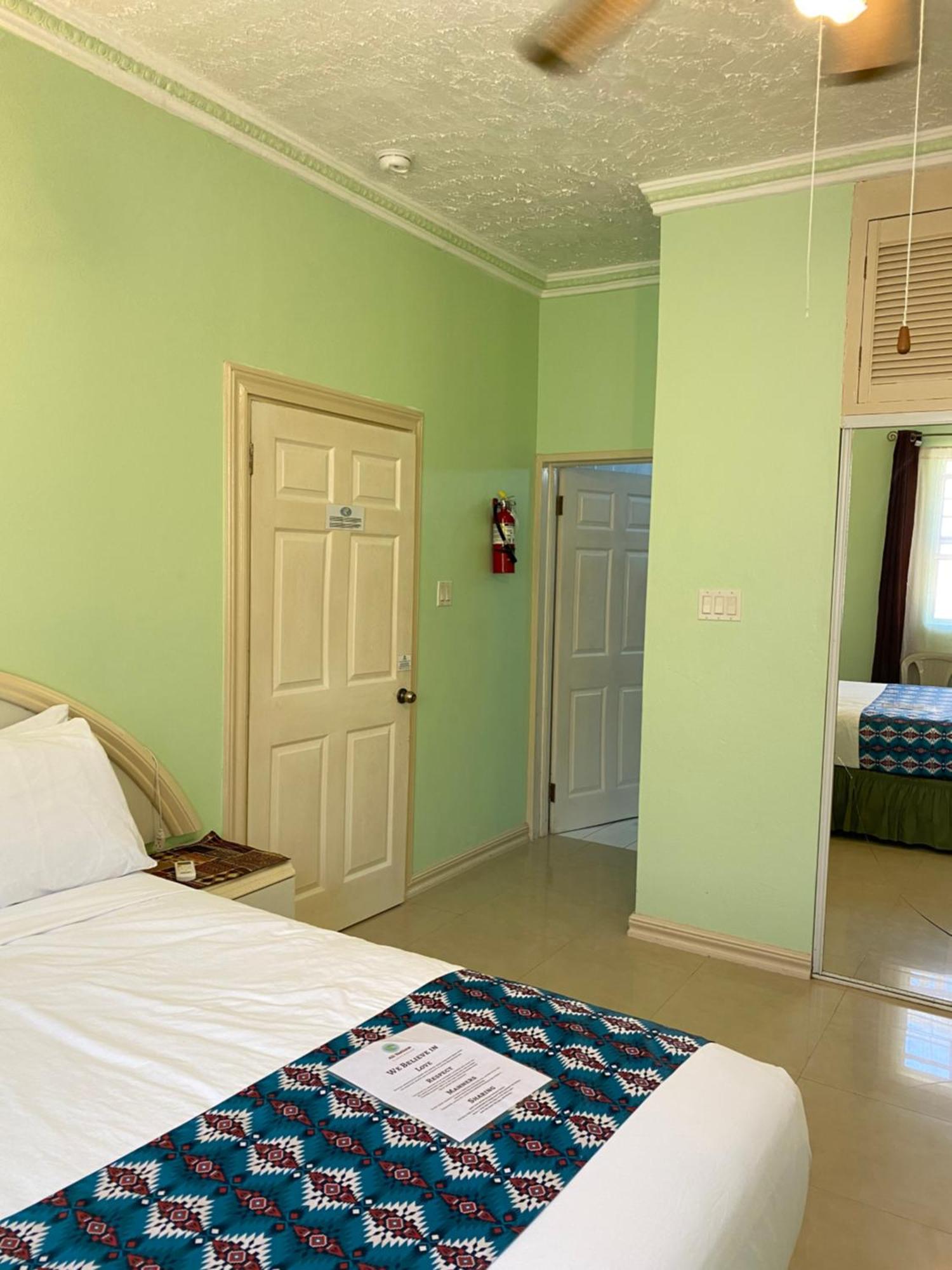 All Nations Guest House Port Antonio Bagian luar foto