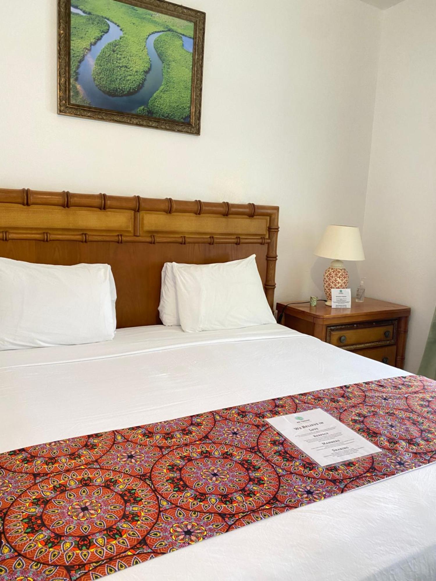 All Nations Guest House Port Antonio Bagian luar foto