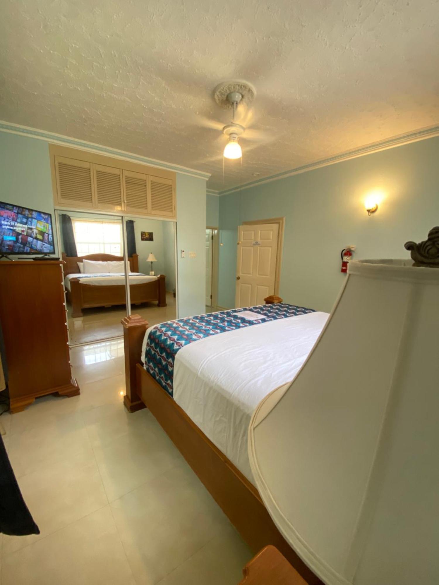 All Nations Guest House Port Antonio Bagian luar foto
