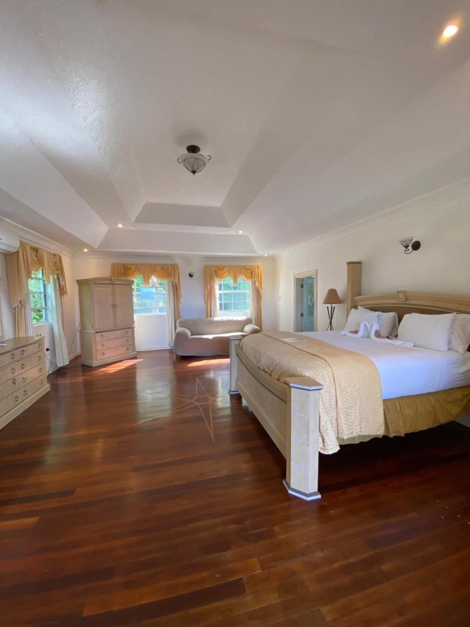 All Nations Guest House Port Antonio Bagian luar foto