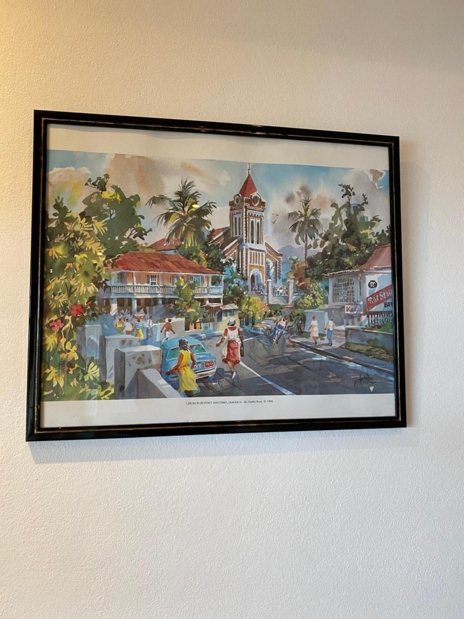 All Nations Guest House Port Antonio Bagian luar foto