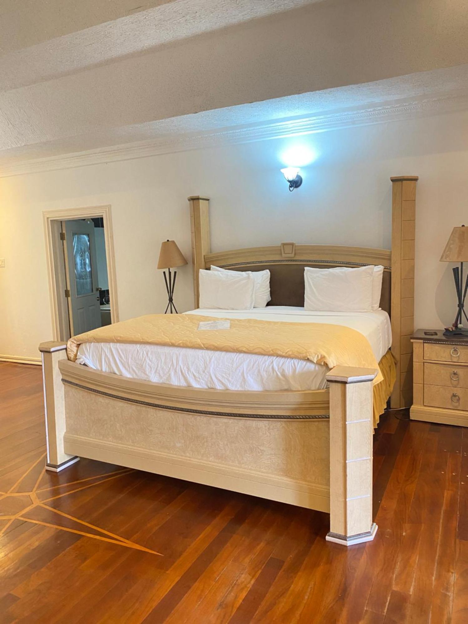 All Nations Guest House Port Antonio Bagian luar foto