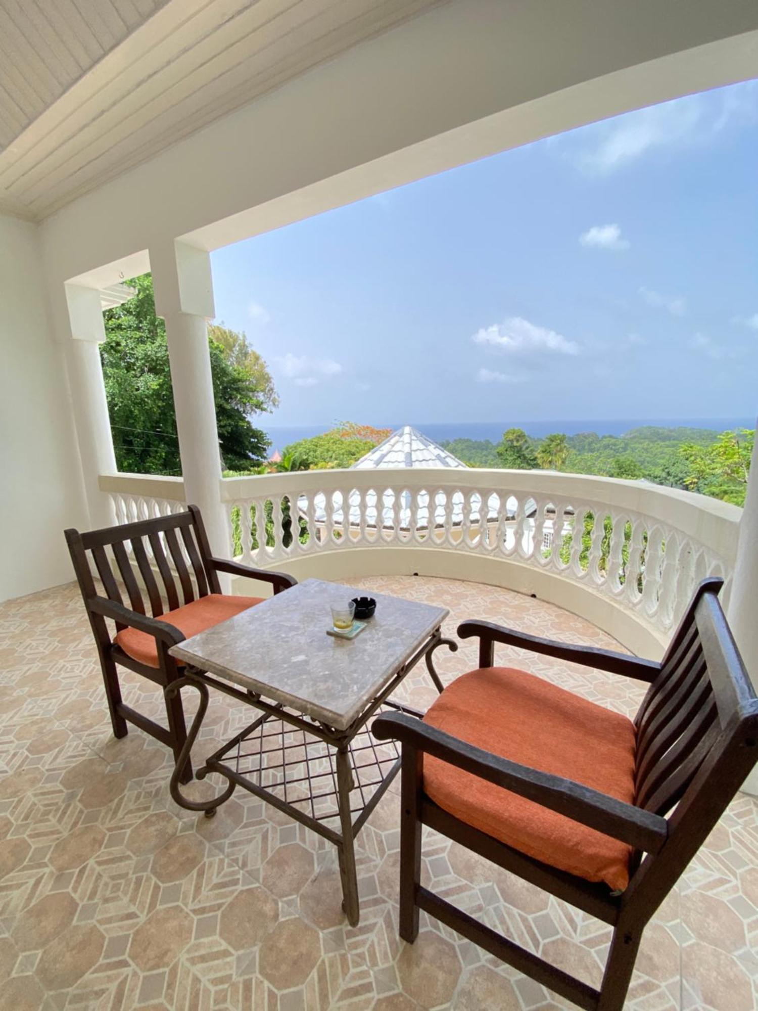 All Nations Guest House Port Antonio Bagian luar foto