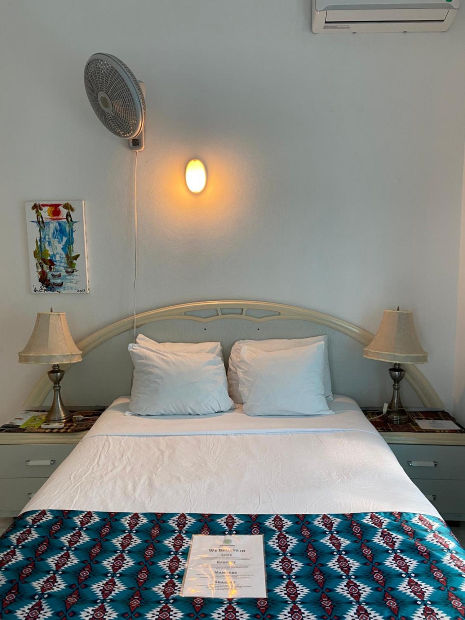 All Nations Guest House Port Antonio Bagian luar foto